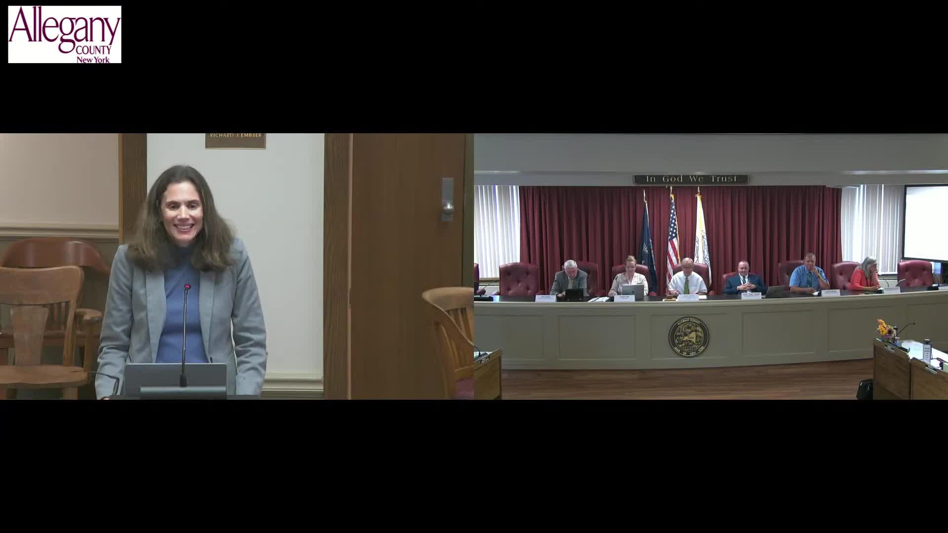 Committee approves resolution to continue Agricultural District No. 4 and add 3,573 acres