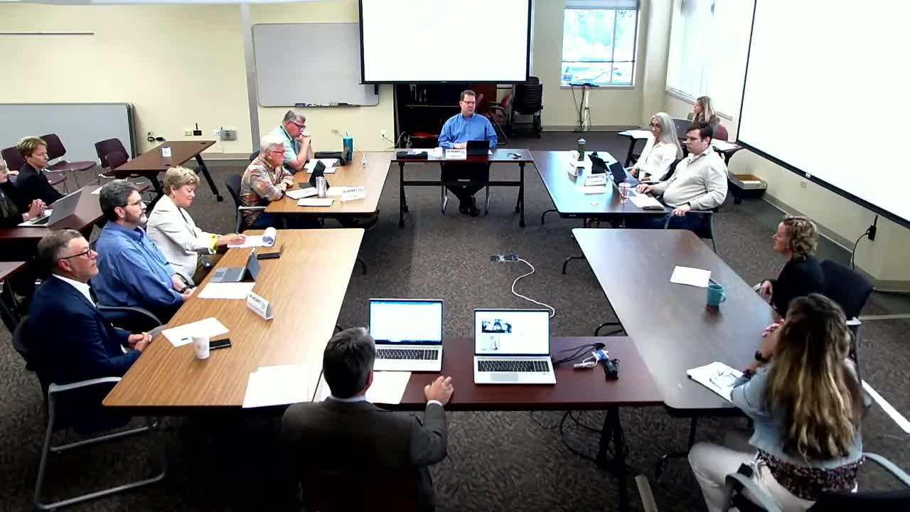 County auditor outlines internal‑audit expansion, Workiva rollout and fraud hotline tracking