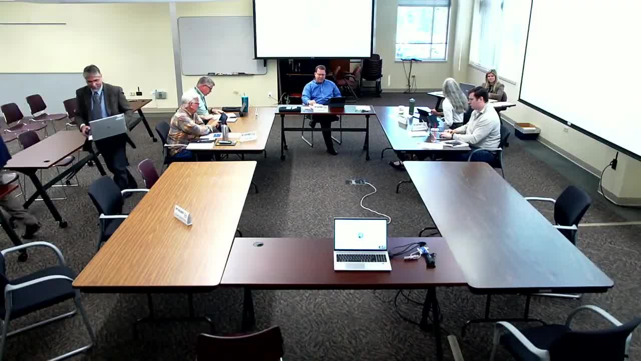 Economic development fund projected to run out by 2027 without new revenue; committee moves FY26 budget forward