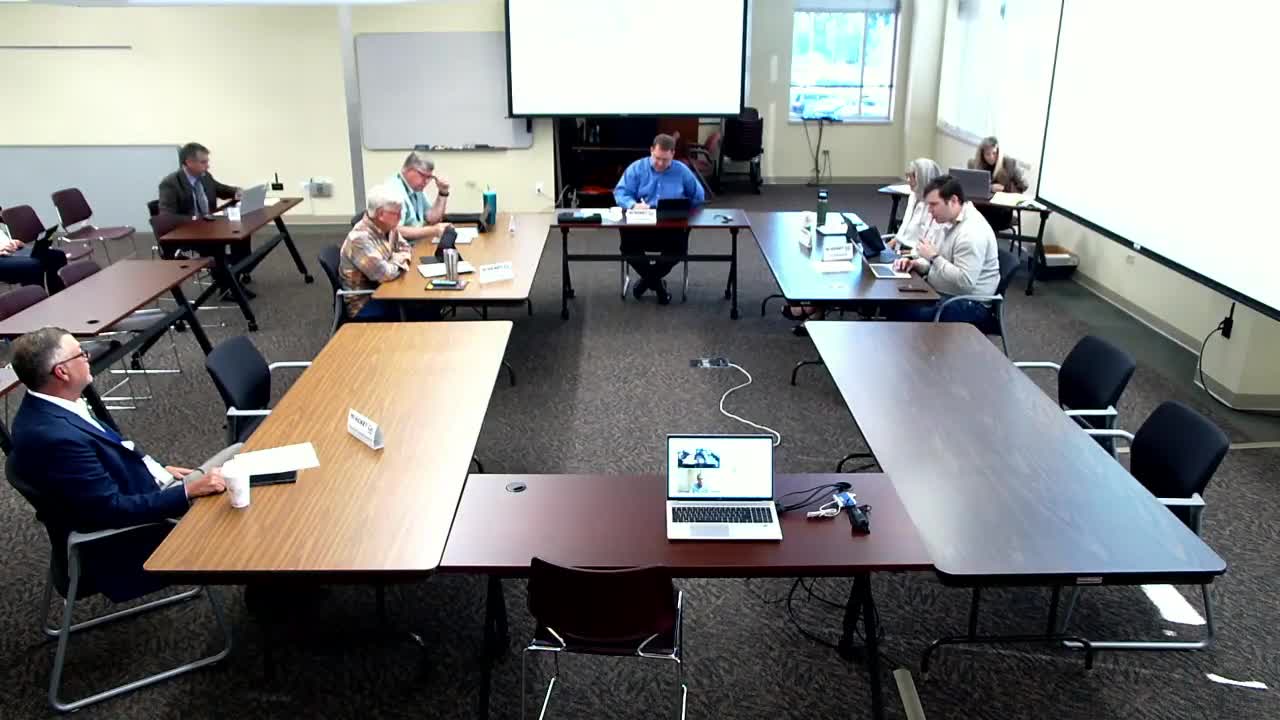 Finance and Audit Committee votes to send proposed countywide elected-official salary increases to full county board