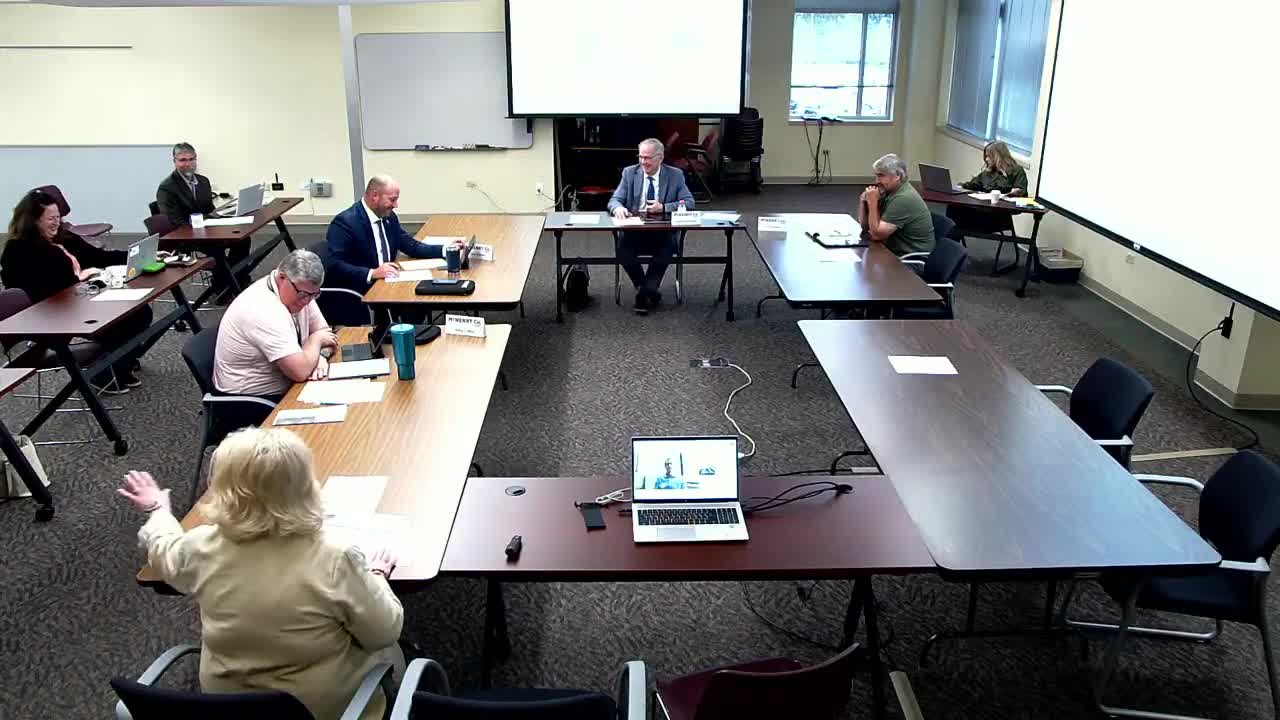 HR seeks assistant director post; county to revise salary administration policy