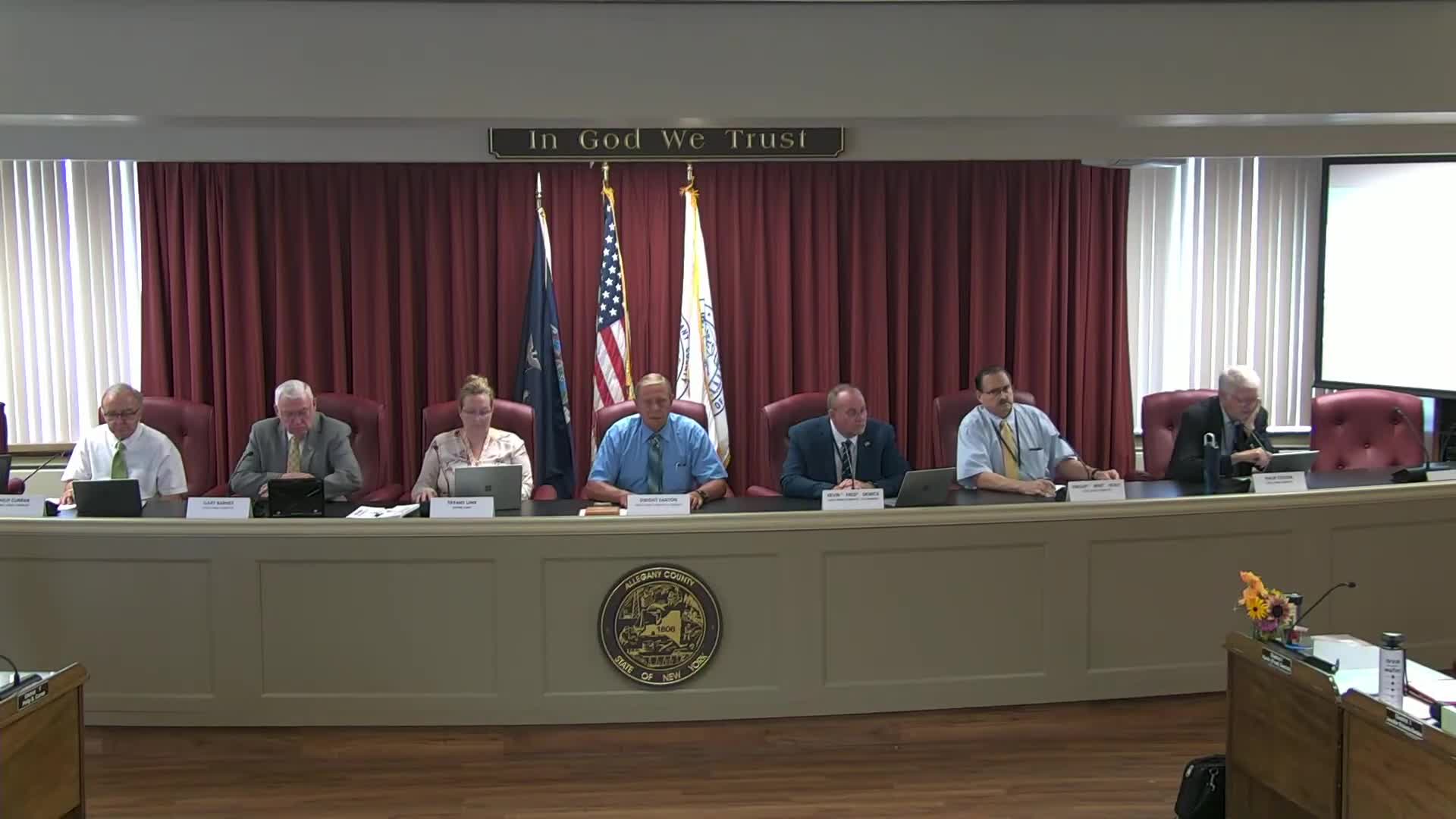 County public works reports Friendship bridge delay; Andover bridge awaiting right‑of‑way and regional funds