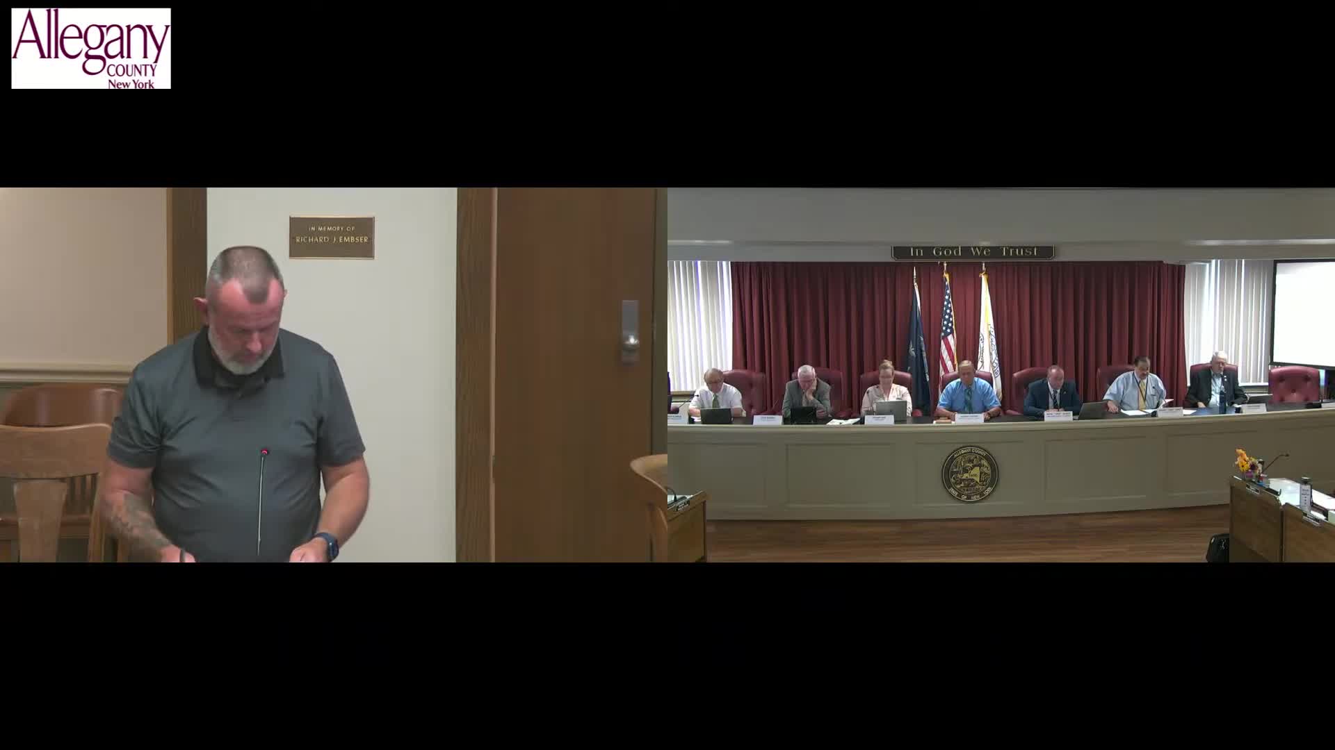 County approves janitor hires and cleaner upgrade; Conflict Defender building move‑in delayed by limited electric service