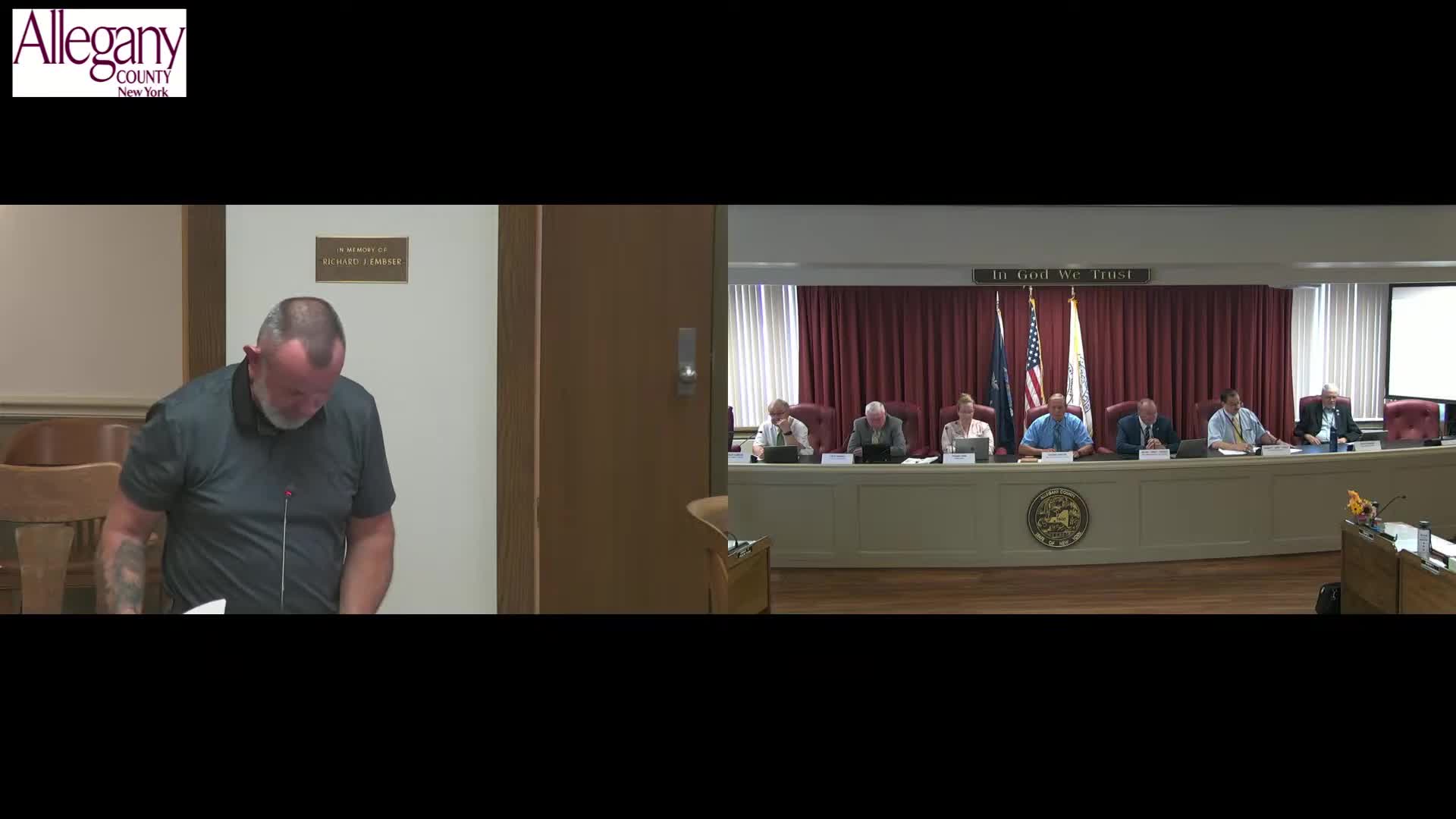 Sheriff seeks county help to build outdoor shooting range at jail property; board agrees to begin planning