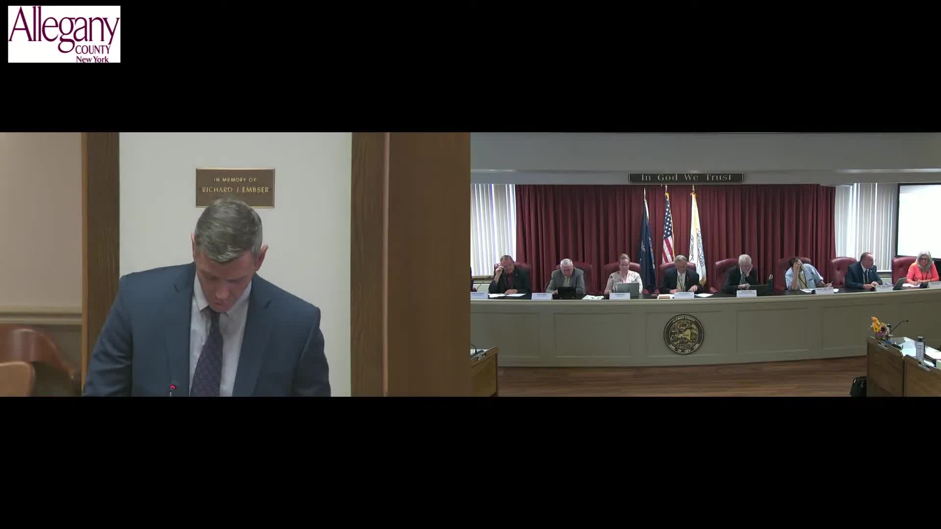 Public Safety Committee approves hiring for district attorney s office, adds two short-term attorney slots