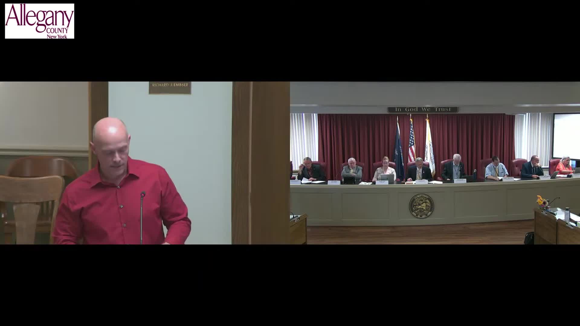 Emergency management director given OK to apply for $25,000 recruitment-and-retention grant; first responders teen day draws modest turnout