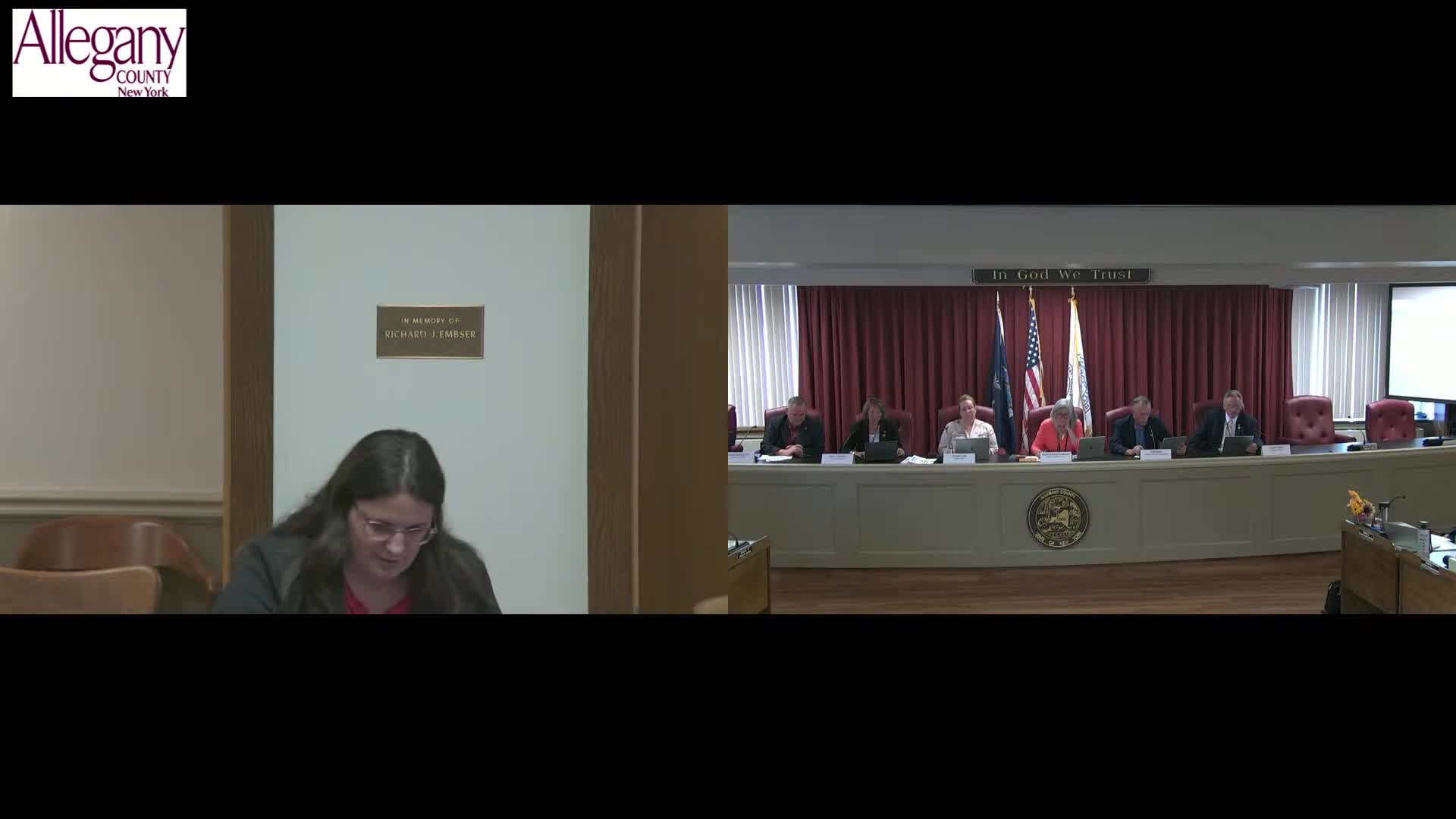 Committee approves temporary duplicate director role for veteran services to ensure overlap before Dec. 31 vacancy