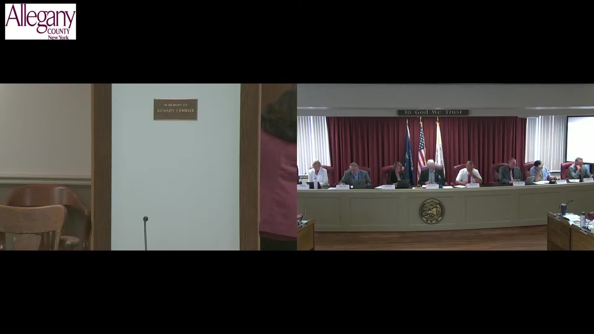 Emergency management gets approval to fill deputy post and apply for volunteer recruitment grant