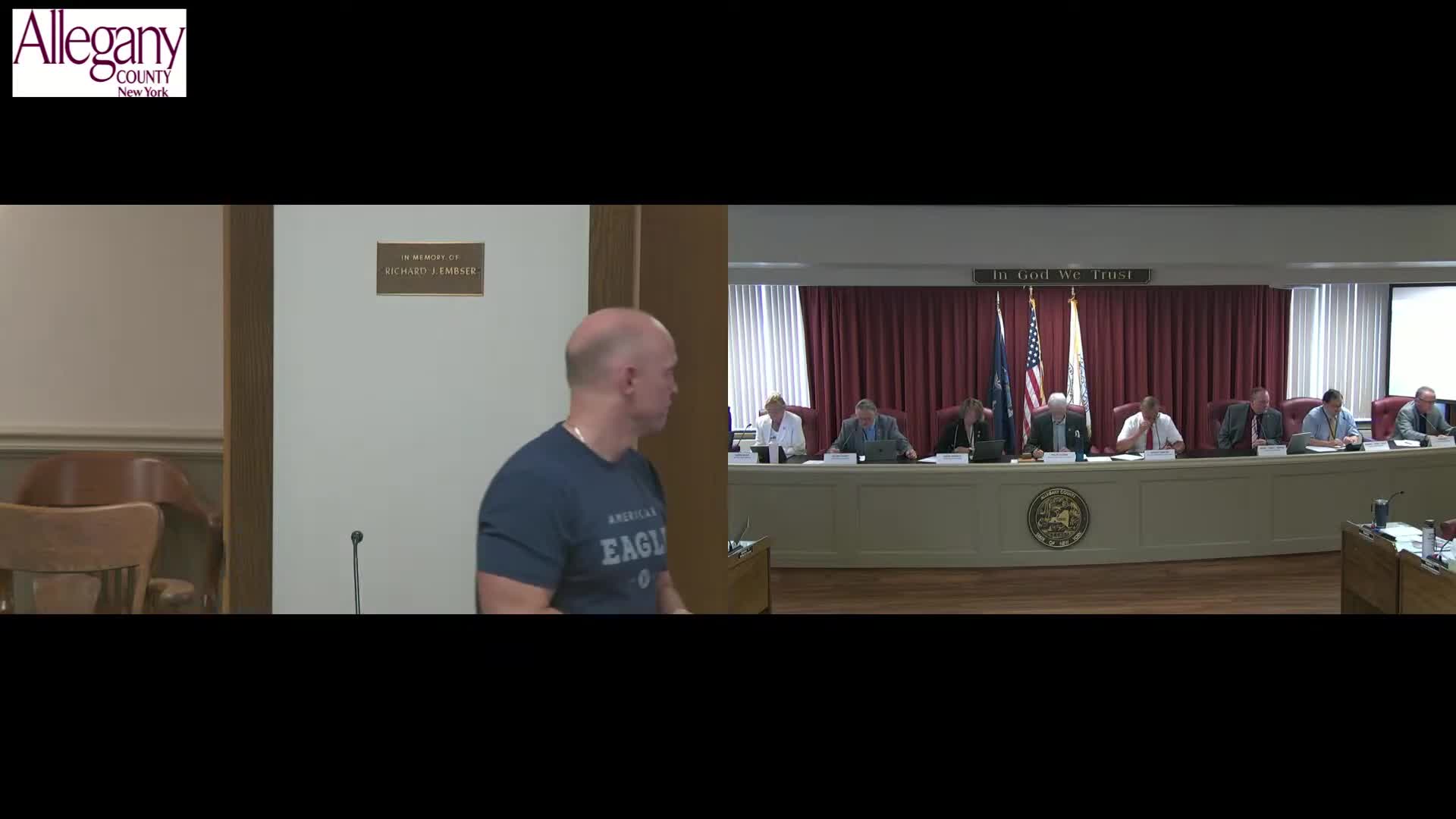 Committee approves hiring authorizations across county departments