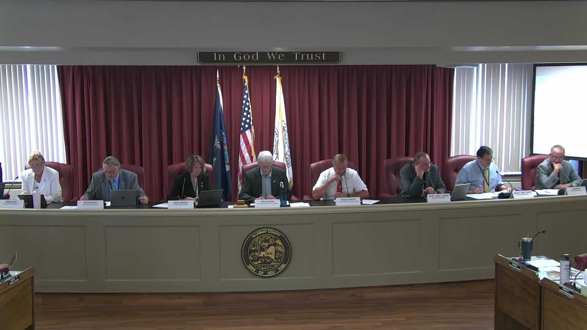 Committee appropriates $77,500 from NYS STOP-DWI Foundation to probation department campaign