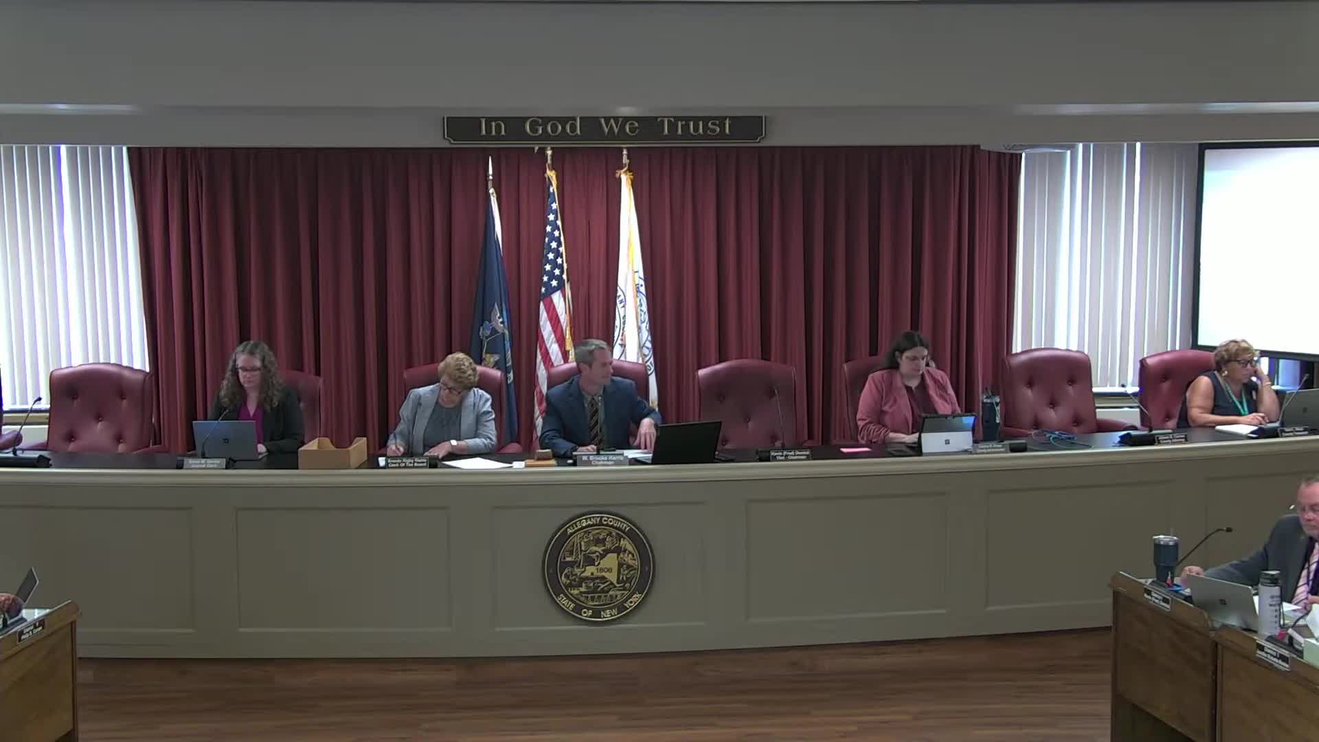 Legislature approves preschool services and rabies program agreements for Department of Health