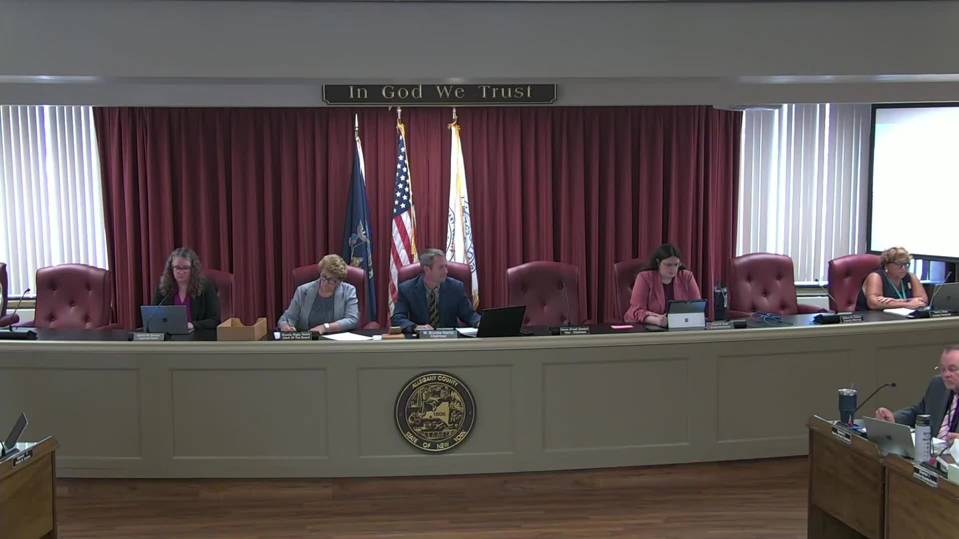 Legislature approves cooperative agreements between Employment & Training Center and Department of Social Services