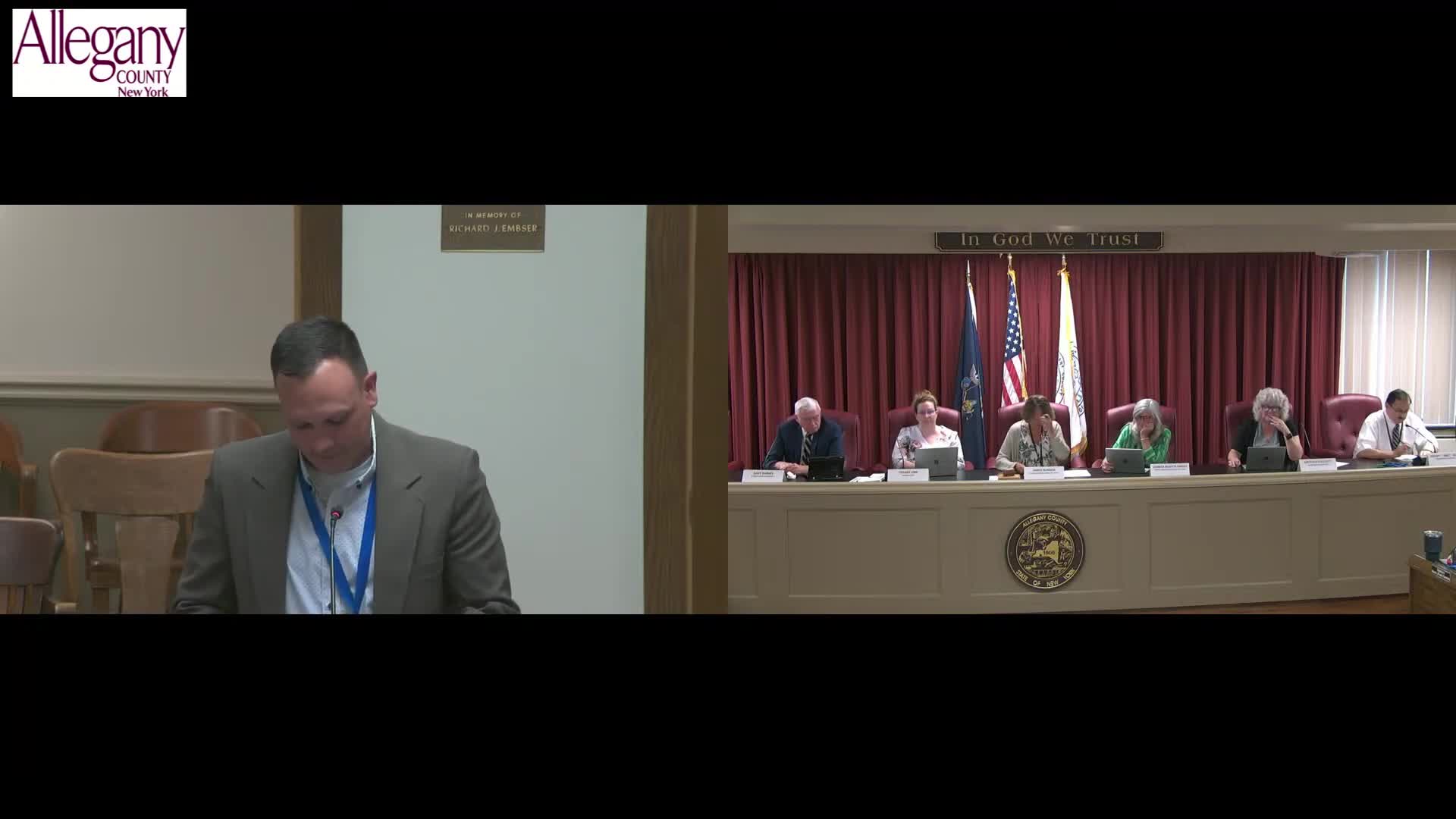 Public health wraps up tick outreach, distributes radon kits and accepts immunization grant