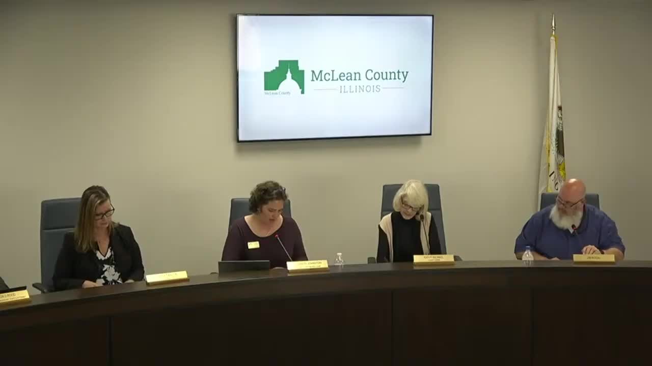 McLean County Board appoints Brian Bangert to District 3 seat