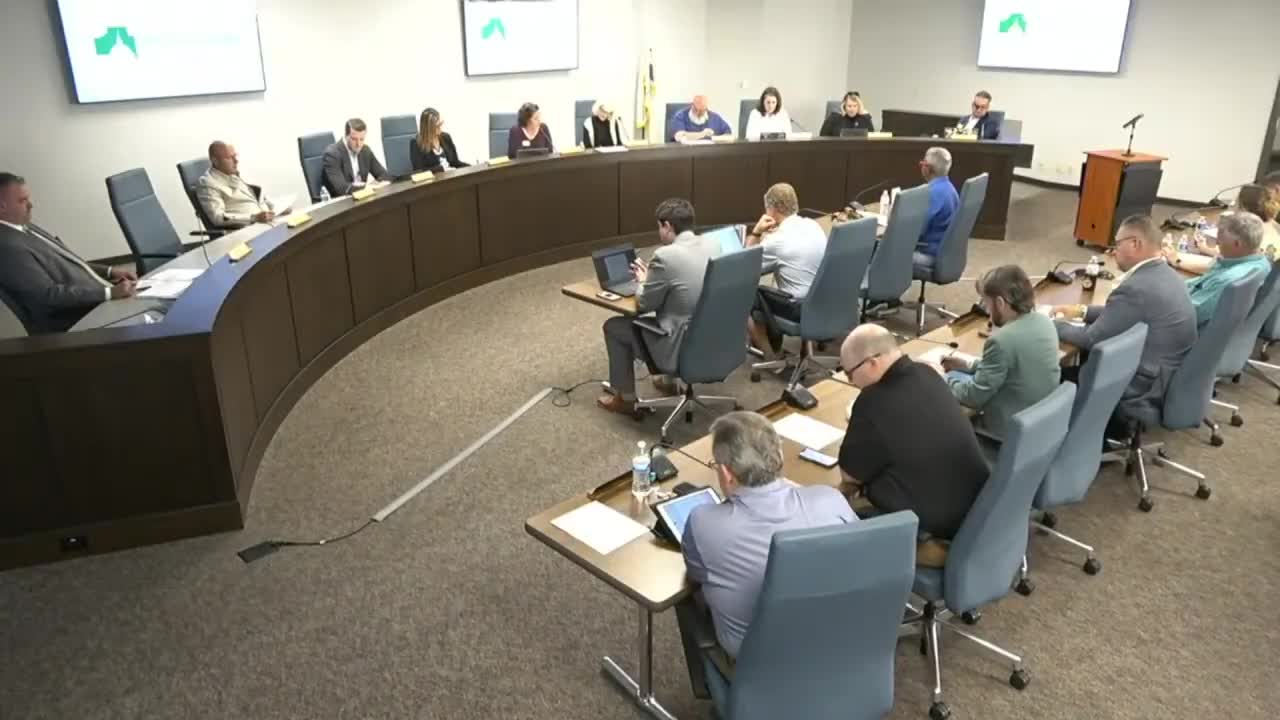 County Board adopts ordinance amending nondiscrimination and personnel policies