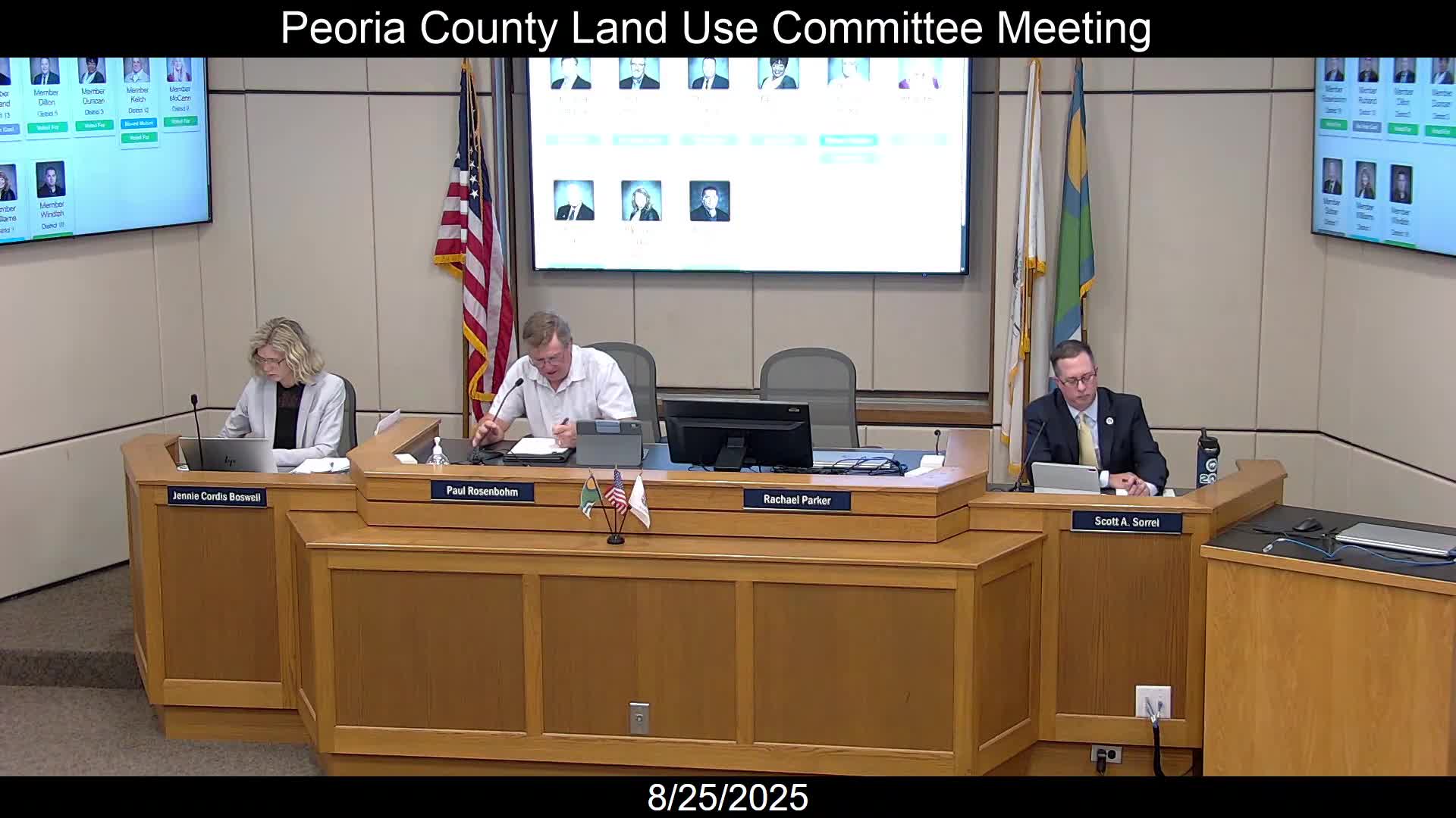 Board OKs special use for Herman Brothers Fisheries at 3004 North Tehwa Road