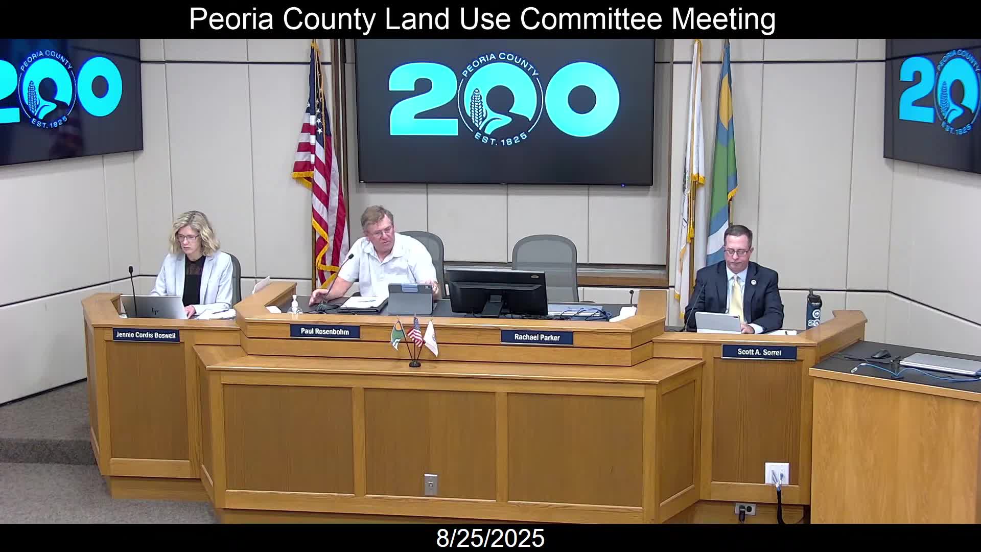 State’s attorney recommends keeping executive minutes confidential and purging old audio; board agrees