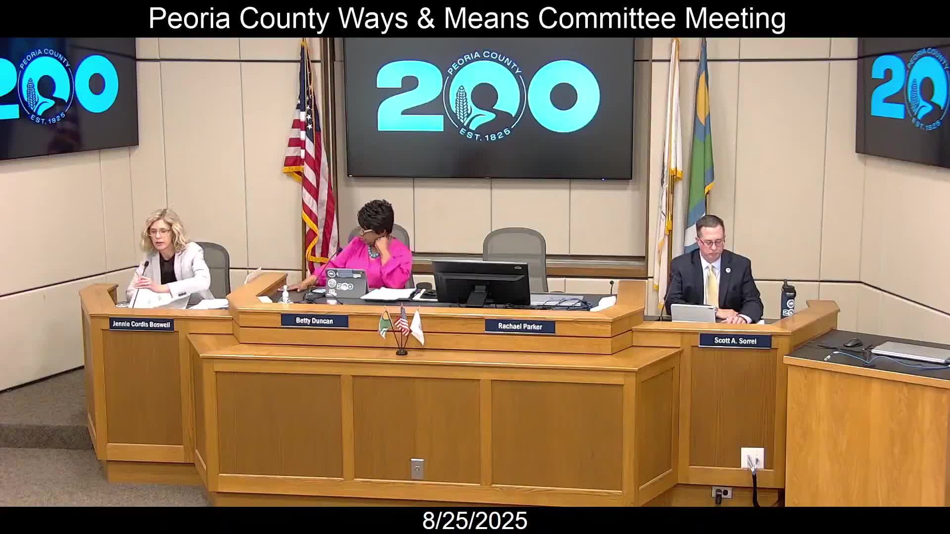 State's attorney recommends continuing confidentiality of executive-session minutes, destroying old audio except pending litigation