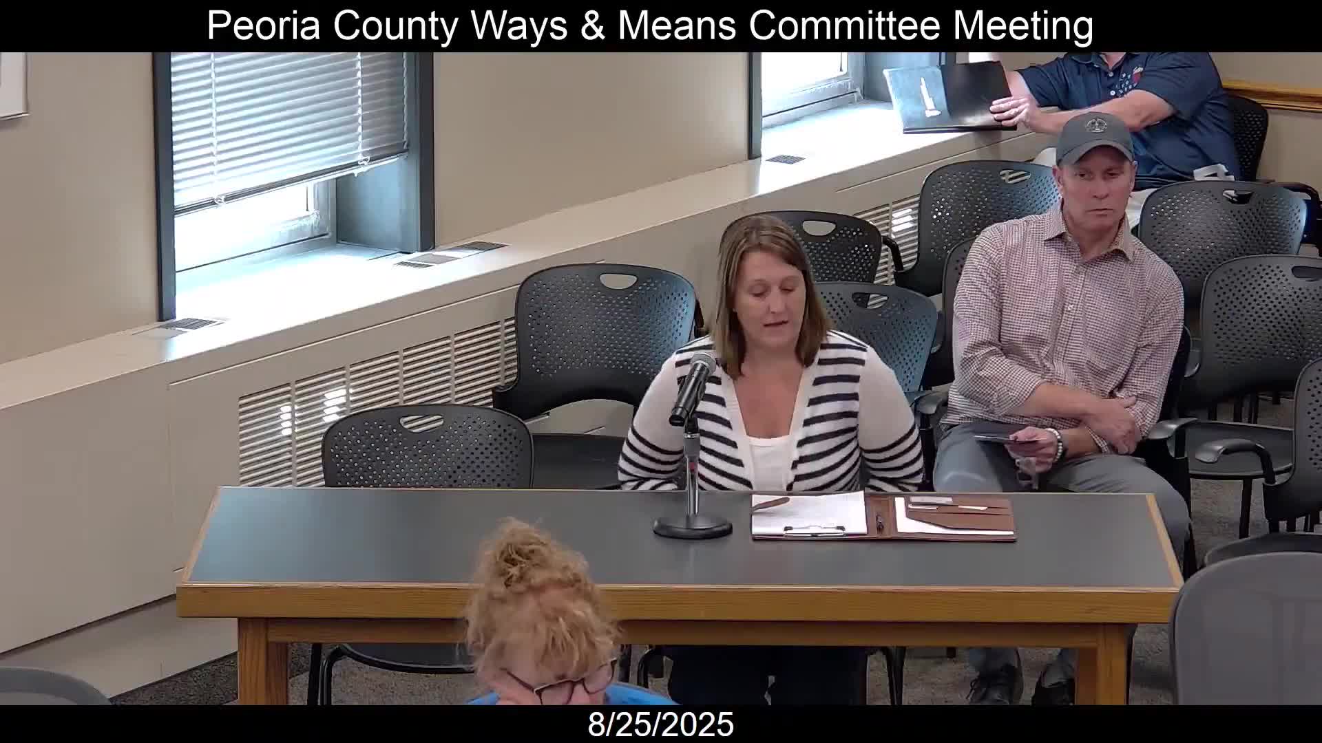 Peoria County election office announces petition and filing windows for District 150 and established-party candidates