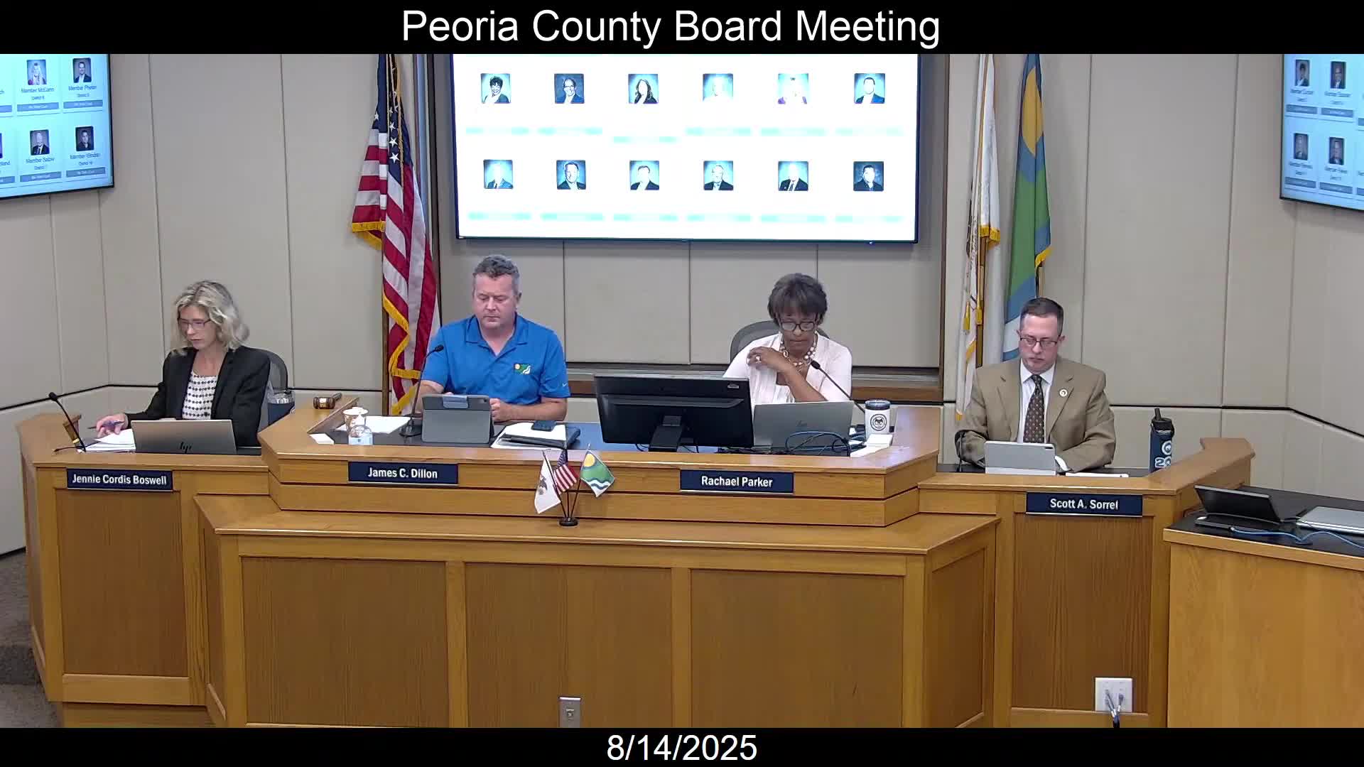 Board restores Strong Communities grant appropriation after prior deferral