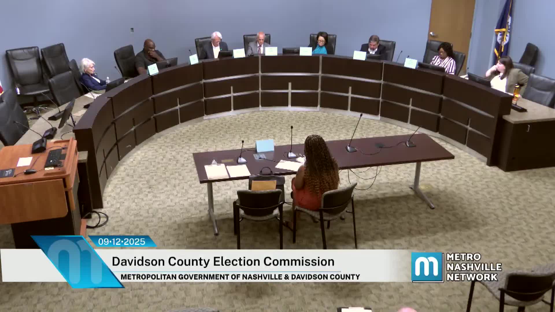 Votes at a glance: minutes, provisional accounting board date, Berry Hill election and hiring timeline