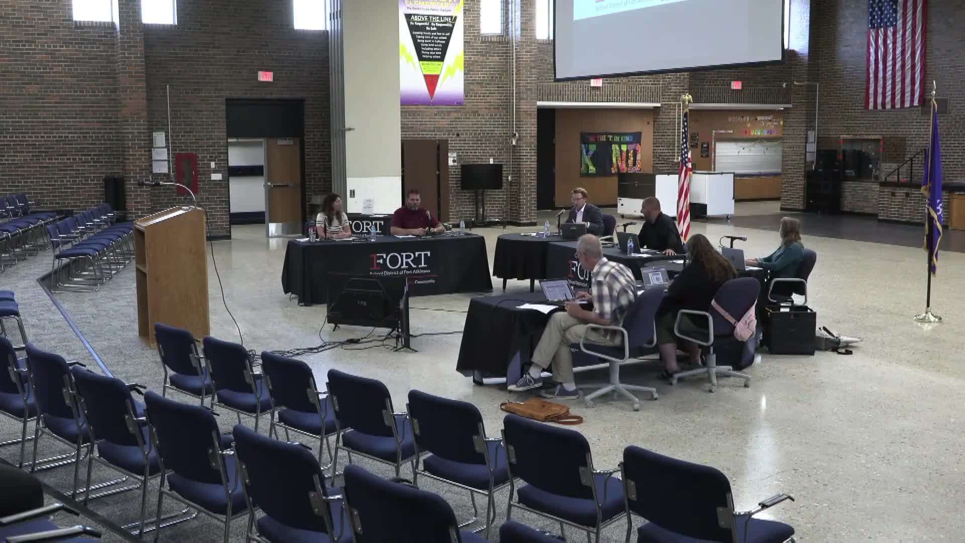 District reports smooth start to 2025 school year; traffic pattern changes and third‑Friday count highlighted