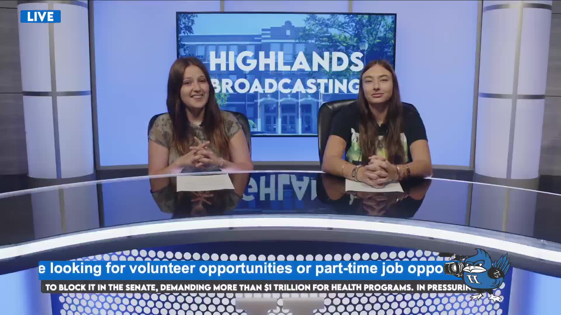 Two college fairs scheduled Sept. 26 and Sept. 28; registration details posted on Schoology