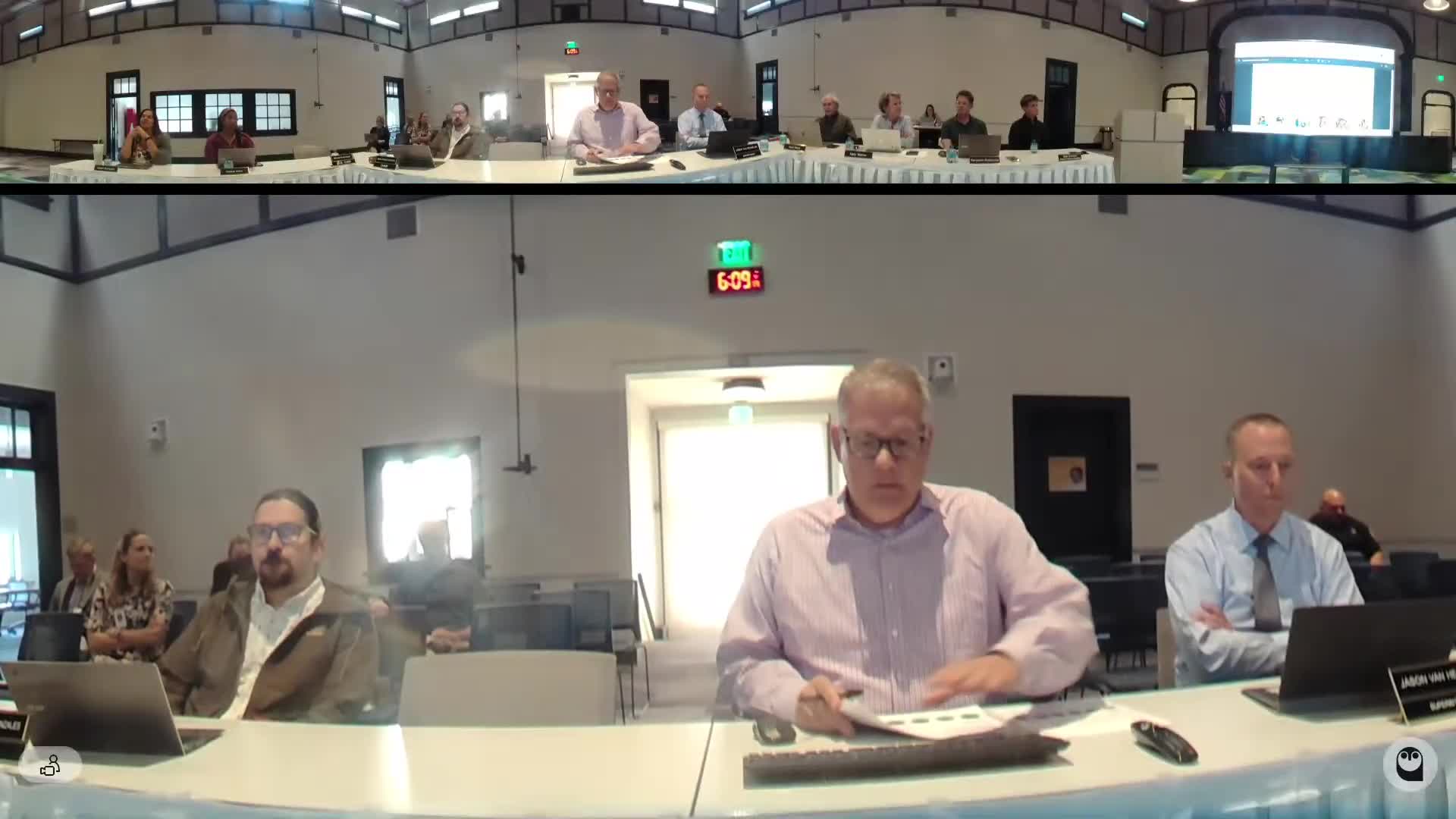 Winchester schools complete summer capital work: playgrounds, sidewalks, cameras and theater planning