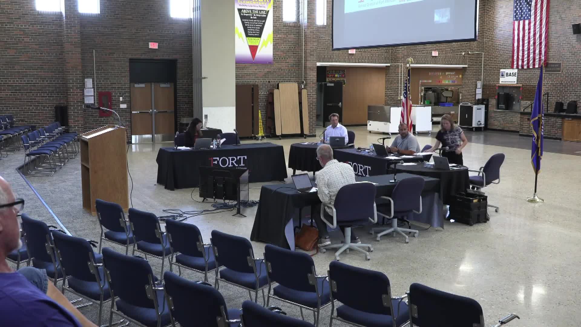 District highlights student achievements and strategic-plan ‘distinction’ goals before fall term