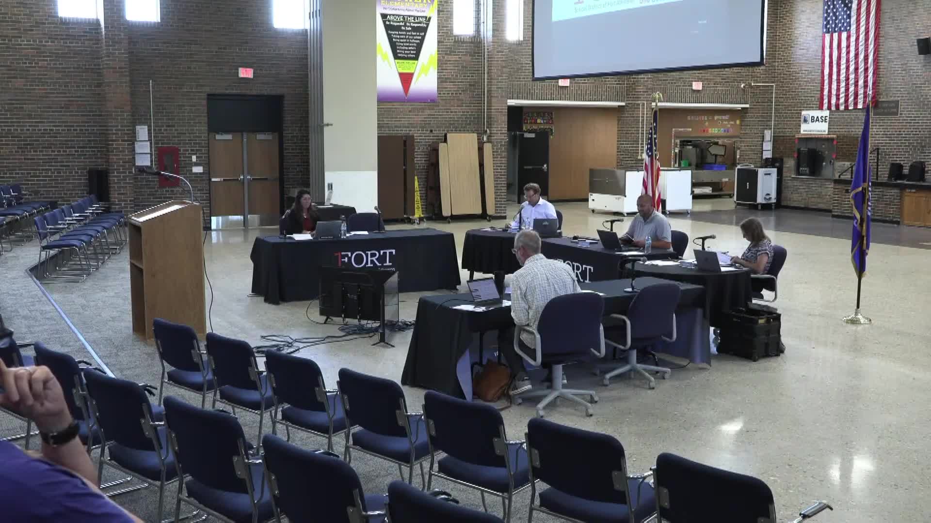 District confirms start-of-school schedule; notes state statute prevents pre–Labor Day start