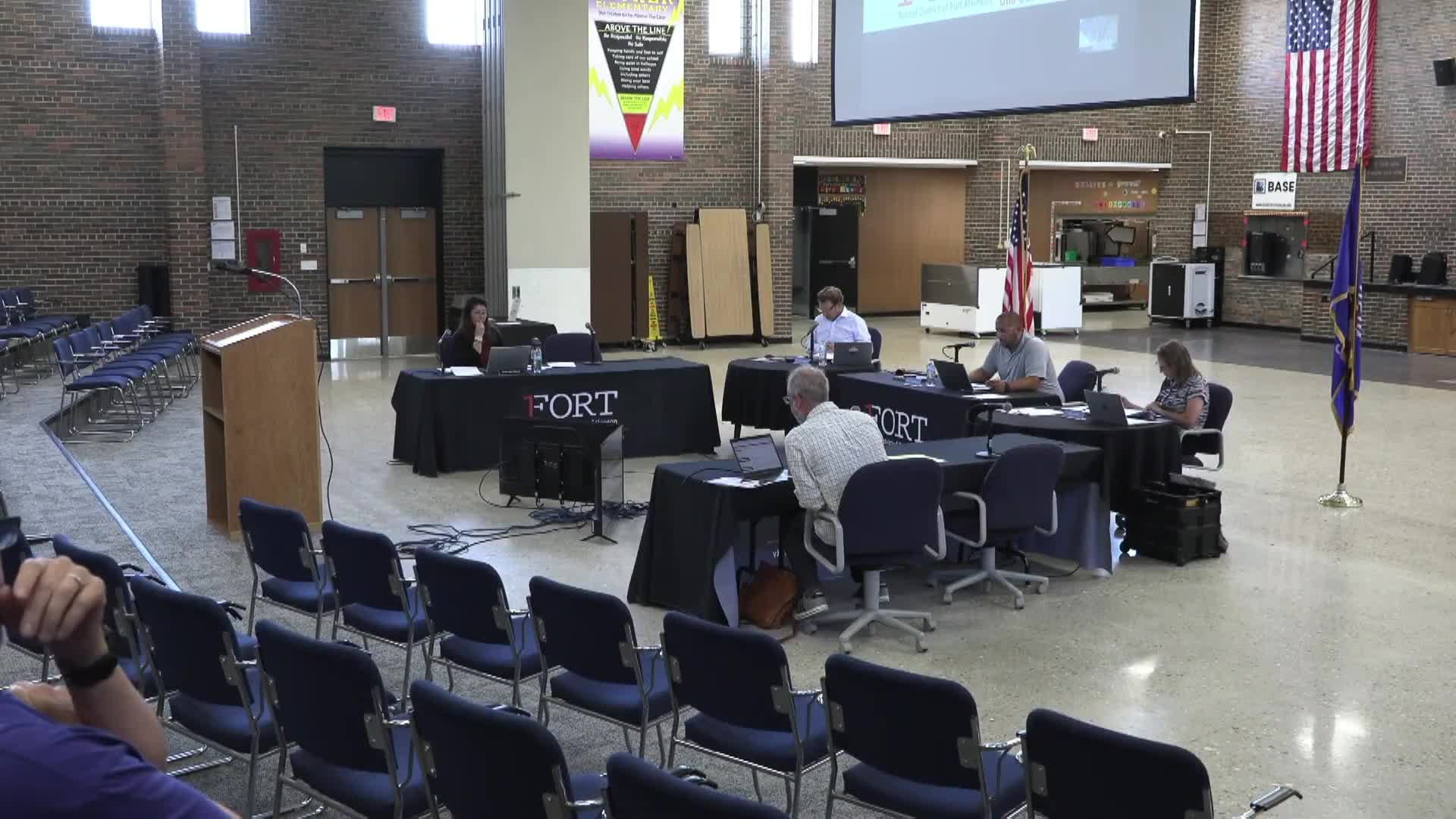 Board ratifies personnel appointment, foreign travel authorization and donations on consent agenda