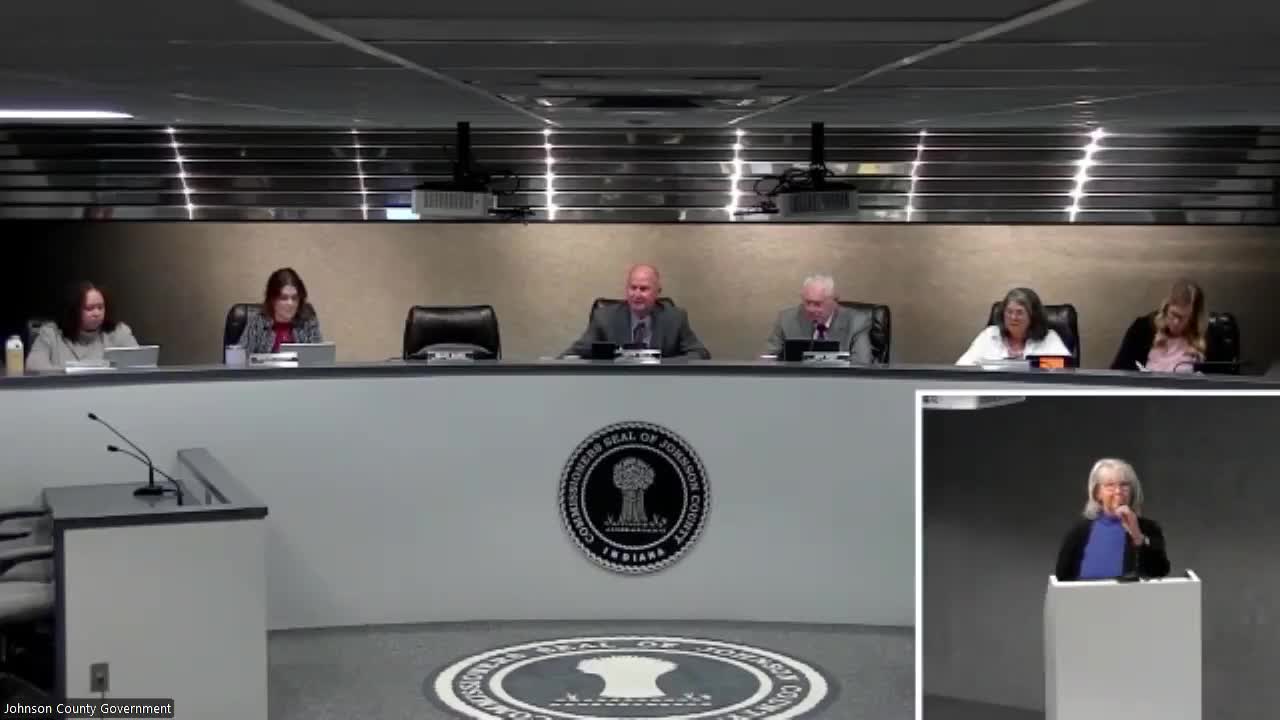 Commissioners approve consent agenda items including recorder contract extension and court office painting