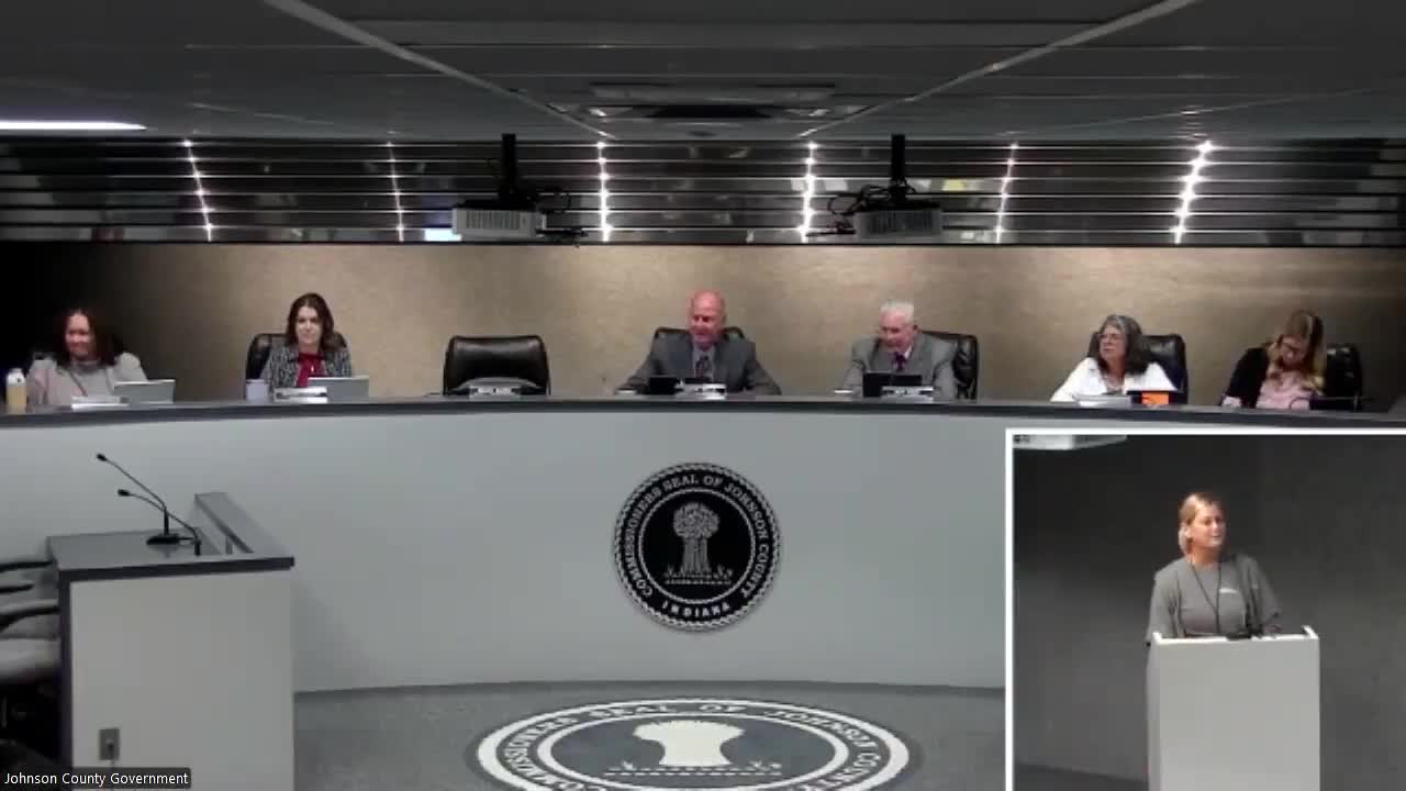 Health department authorized to send educator to national public health conference