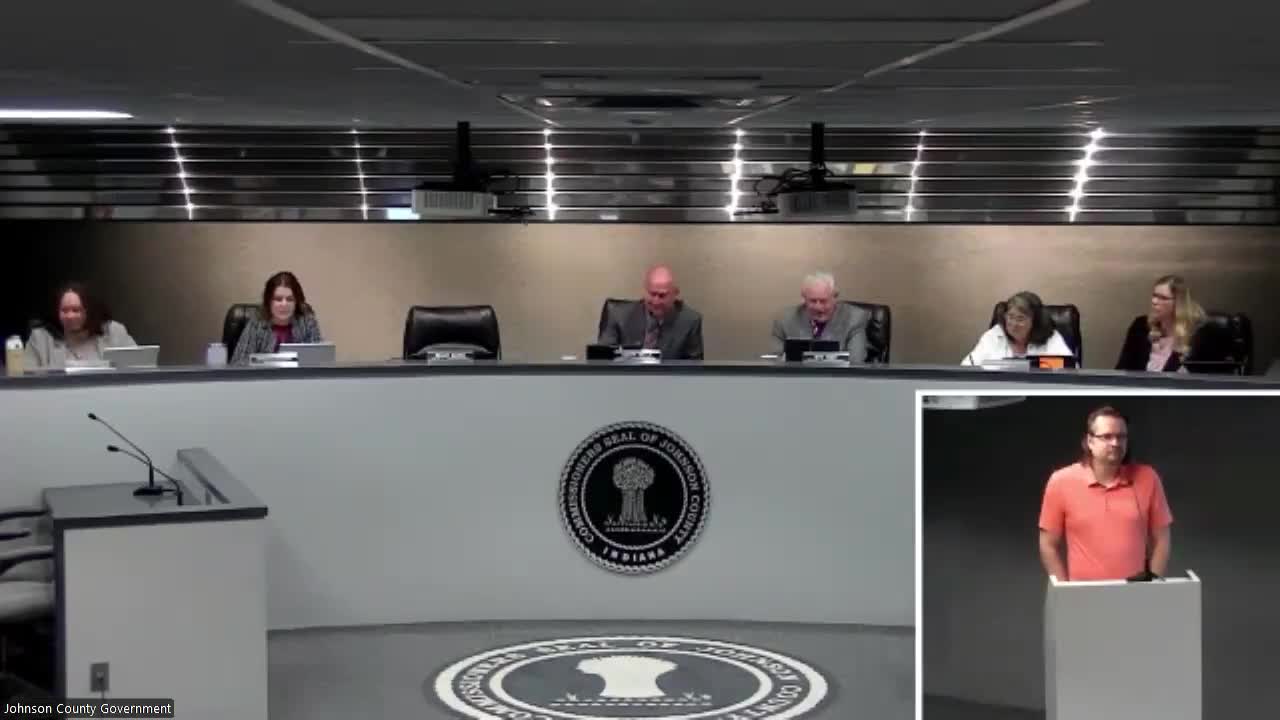 Commissioners table ordinance to expand distance for recreational shooting near properties