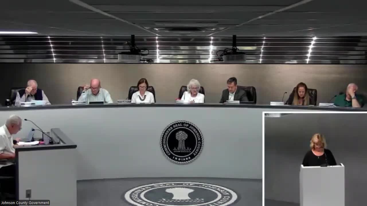 Clerk seeks to retain statutory first‑deputy pay structure; council approves WIS recommendations but flags statutory options