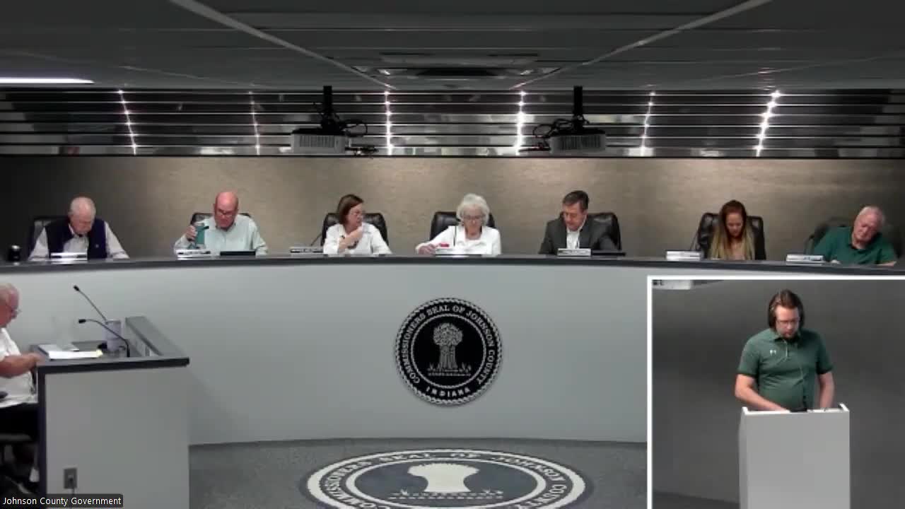 County to use bond proceeds first; cash set aside for Smith Valley Road will remain until bond spend‑down