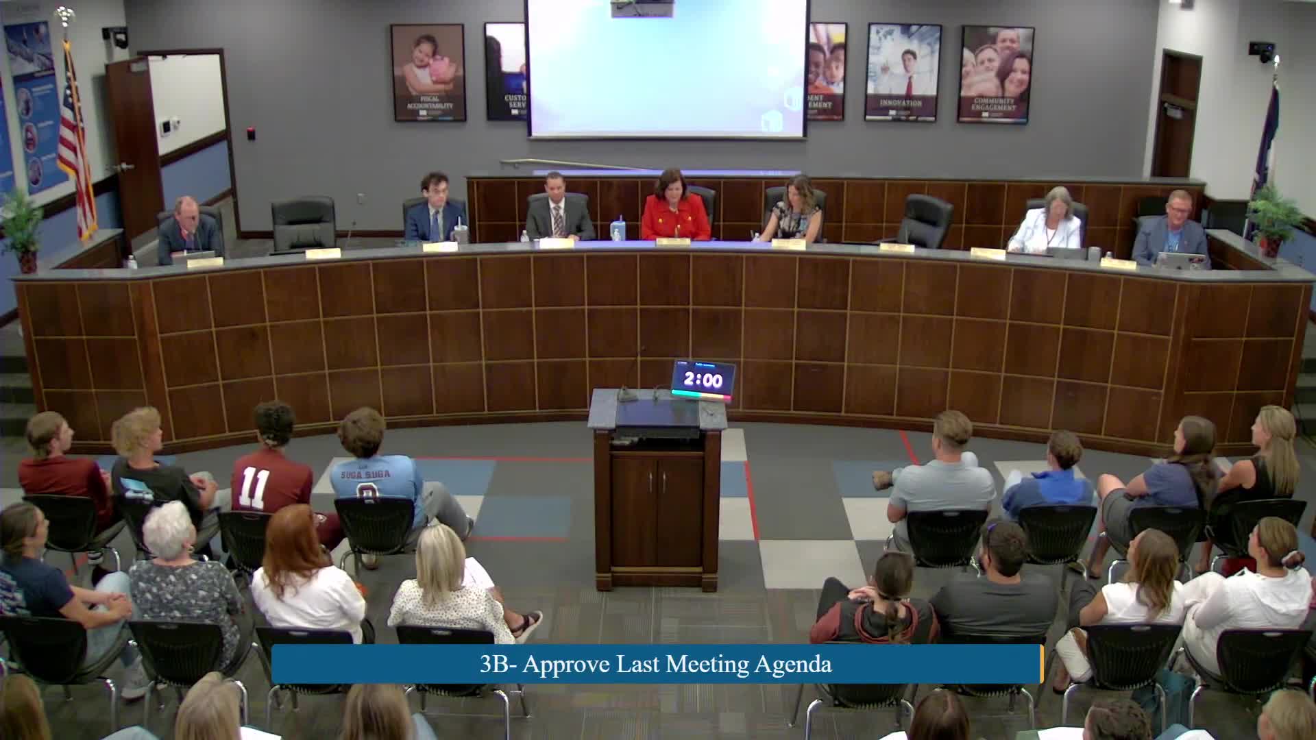 Canyons District Education Leaders Discuss School Achievements and Boundary Changes