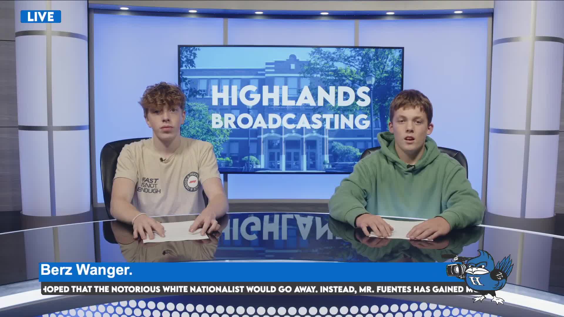 Swim and dive team to hold informational meeting Thursday at 7 p.m. in cafeteria