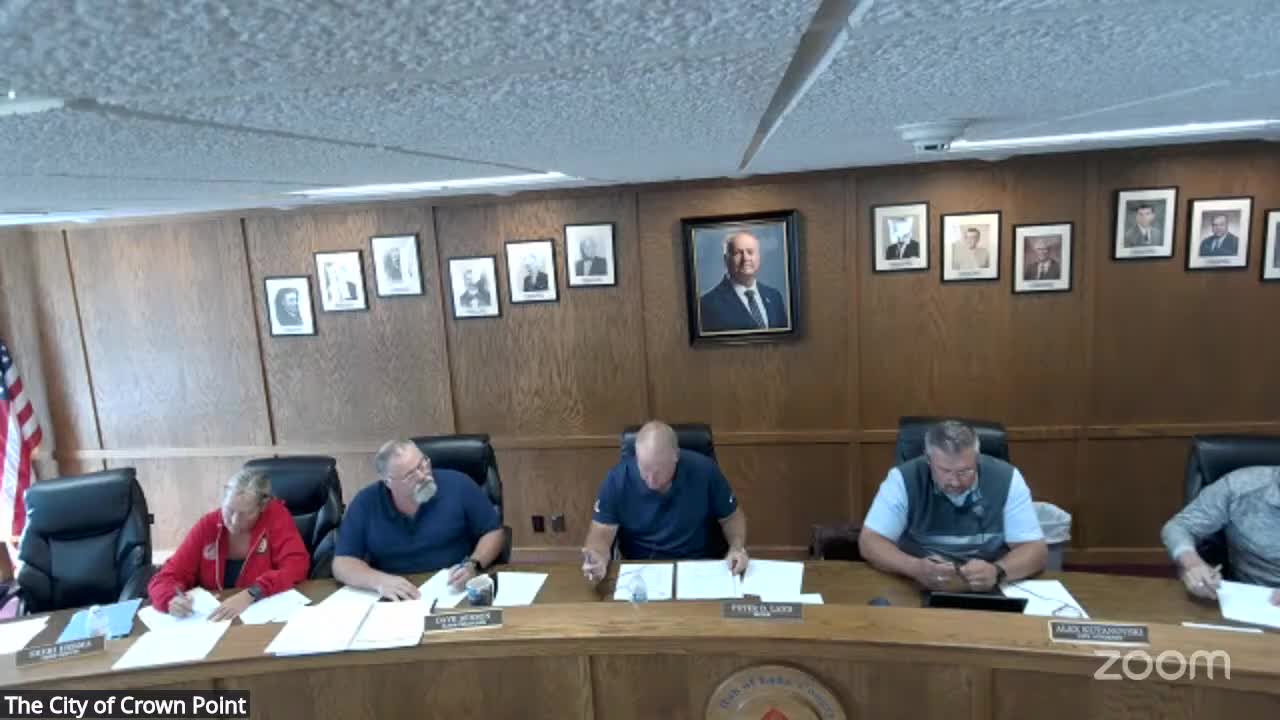 Board approves promotion of Officer Anthony Juranovich from probationary status