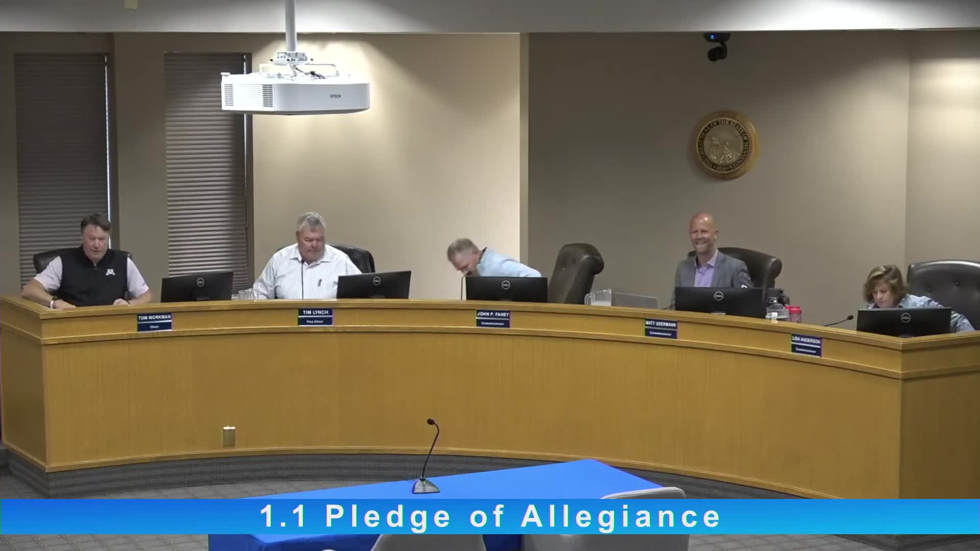 Lower Minnesota River Watershed District presents basinwide strategy, cites funding and governance constraints