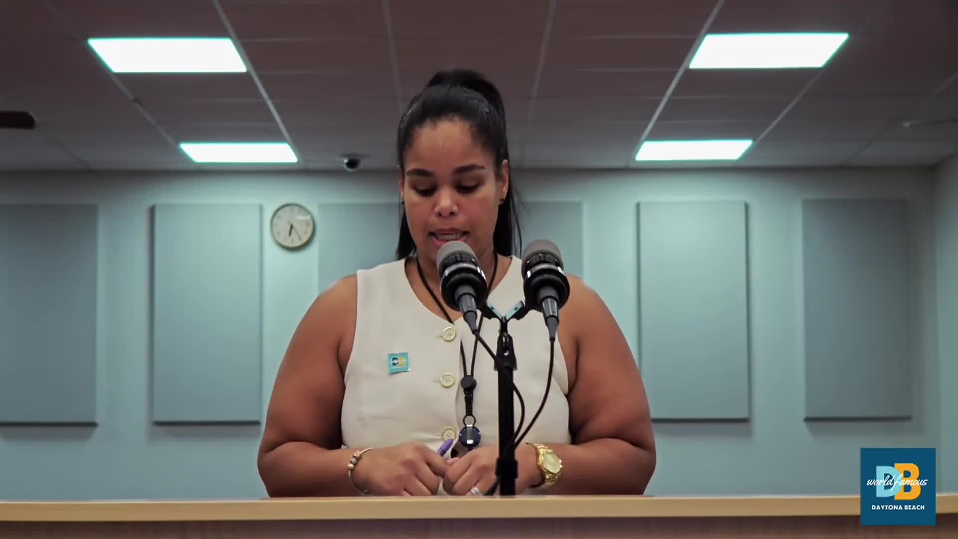 CRA details grant programs, sets ribbon-cutting for Main Street Coquina Arch on Oct. 3