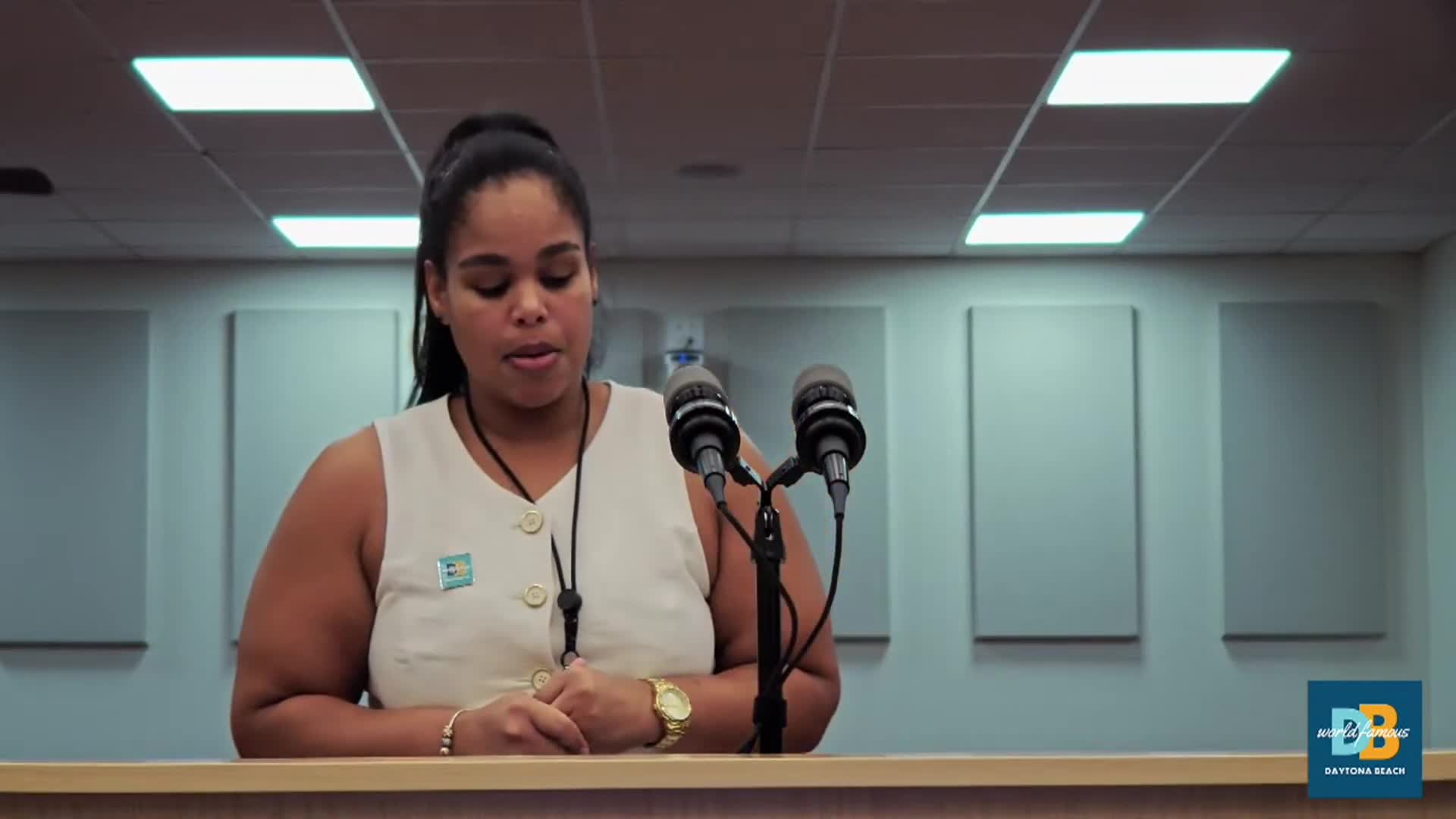 CRA and public debate options for Daytona pier: $25–30 million feasibility options, lease constraints and reef proposal