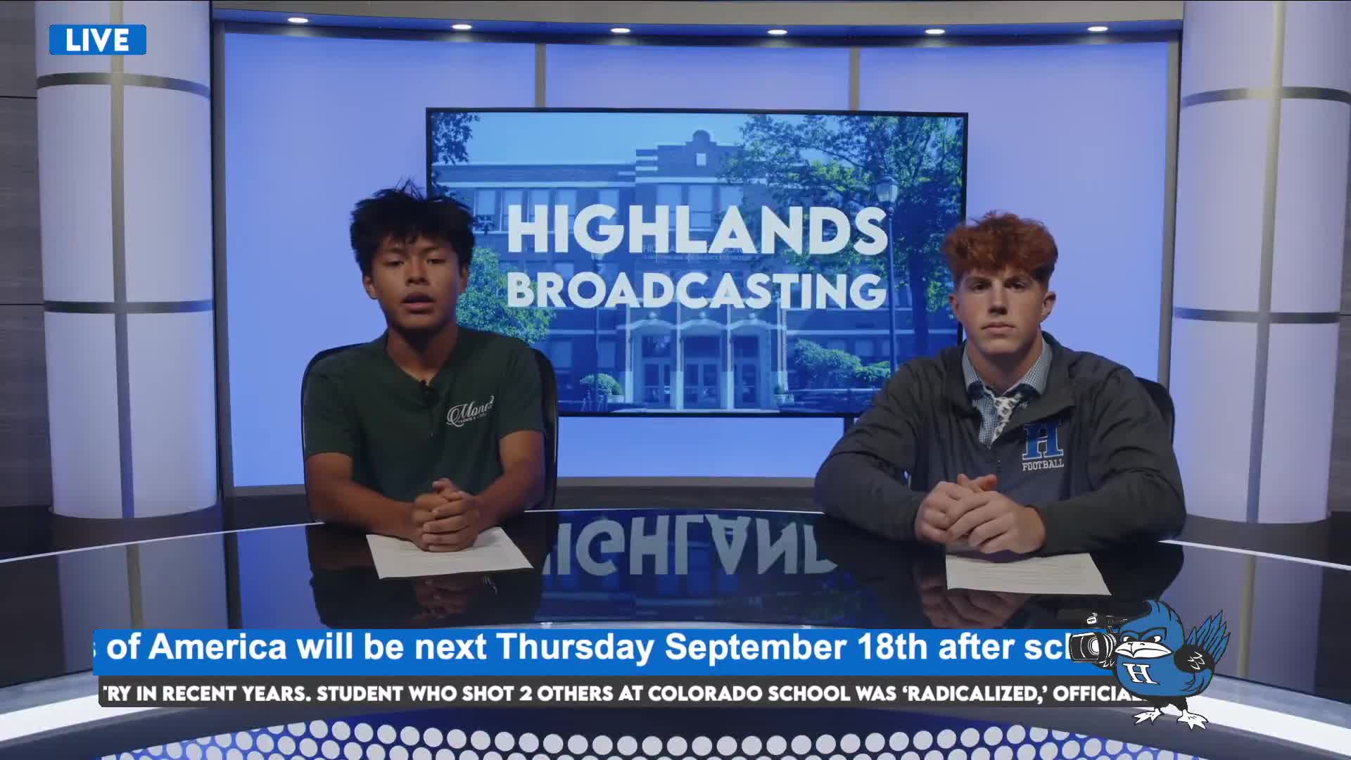 Highlands Super Smash Bros. esports meetings set for after school today
