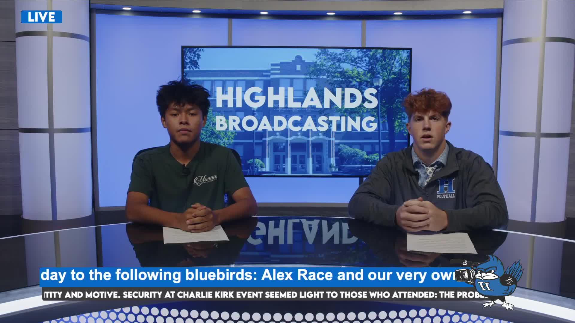 Highlands schedules financial aid meeting for students and parents on Sept. 15