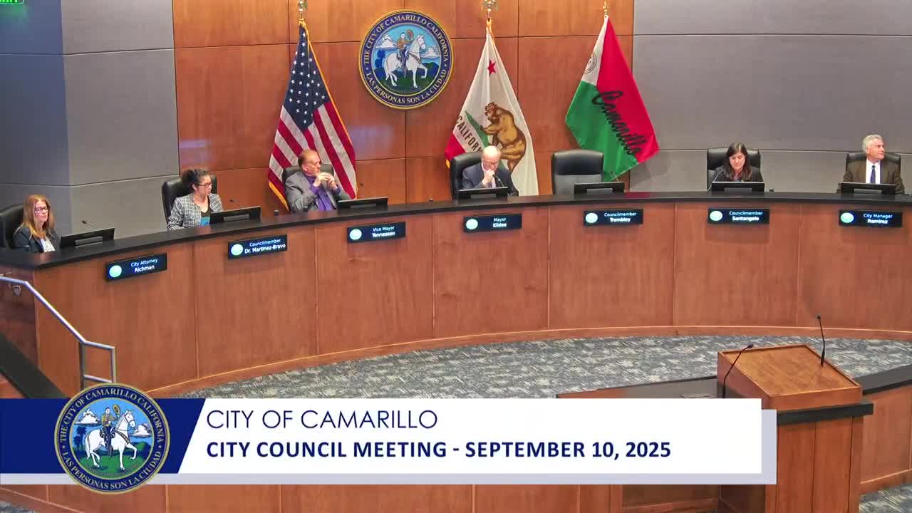 Camarillo sets Coastal Cleanup Day for Sept. 20; city to host two sites and seek volunteers