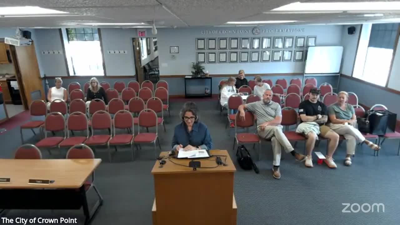 Board approves one-day closure of Anderson Street for Christ Lake Church event