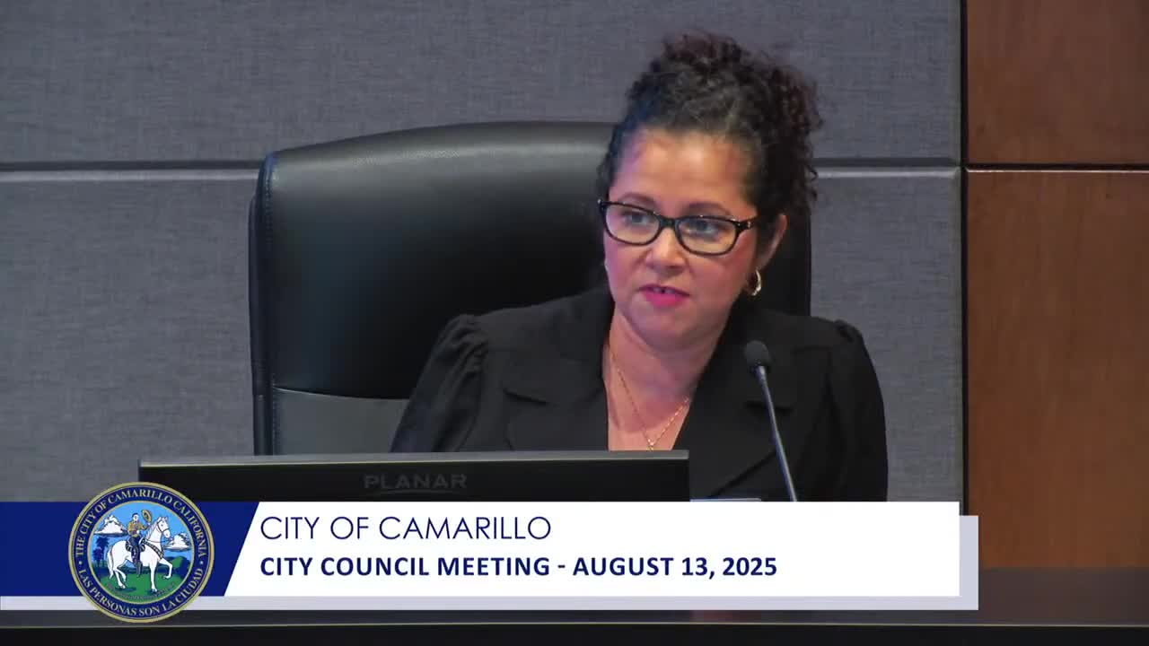 Camarillo council adopts routine user-fee increase tied to labor cost changes