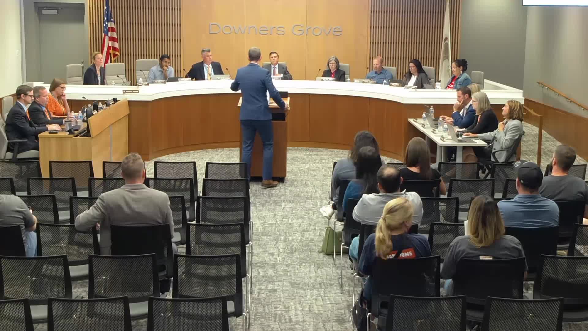 District 58 approves 2026 budget but warns of cash‑flow cliff, eyes arbitrage rebate and working‑cash bonds