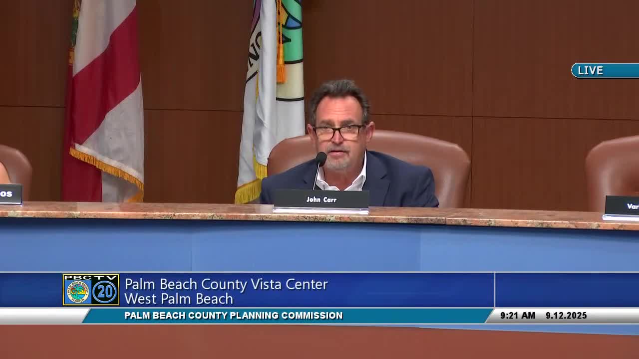 Planning commission approves land-use change for 14.99-acre Nova Life RV Park near Lake Okeechobee