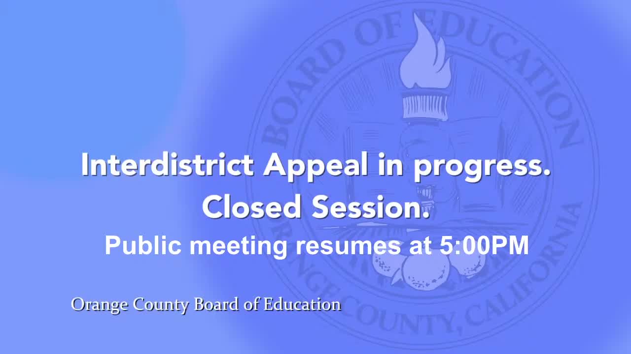 Board approves Navigator Schools' Orange County Prep countywide charter petition